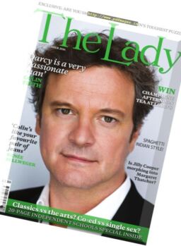 The Lady – 16 September 2016