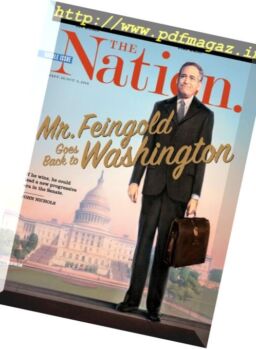 The Nation – September 26-October 3, 2016