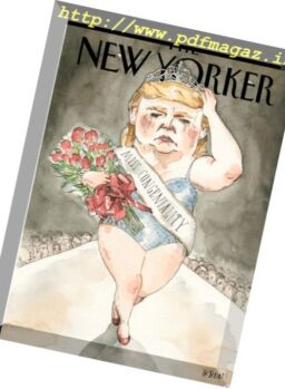 The New Yorker – 10 October 2016