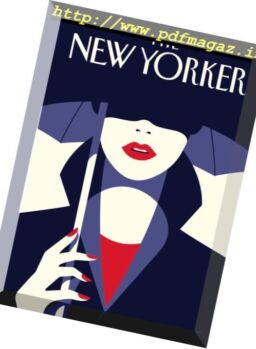 The New Yorker – 19 September 2016