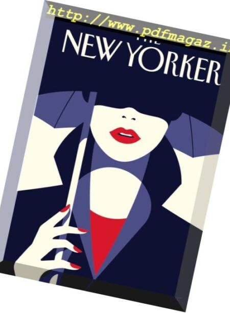 The New Yorker – 19 September 2016 Cover