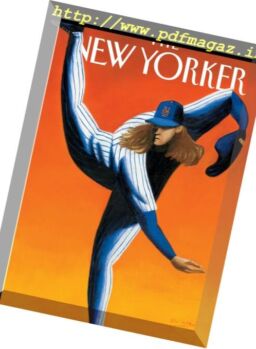 The New Yorker – 26 September 2016