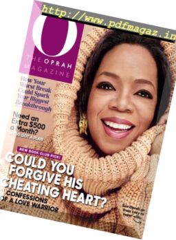 The Oprah Magazine USA – October 2016