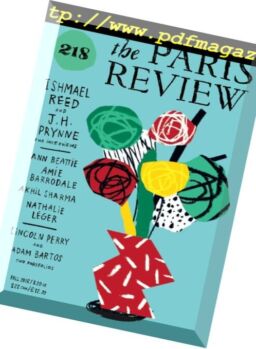 The Paris Review – Fall 2016