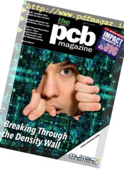 The PCB Magazine – June 2016