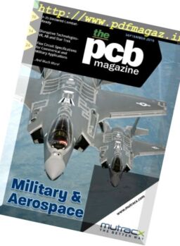 The PCB Magazine – September 2016