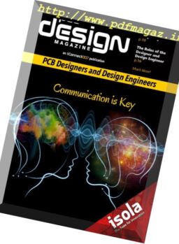 The PCP Design Magazine – April 2016