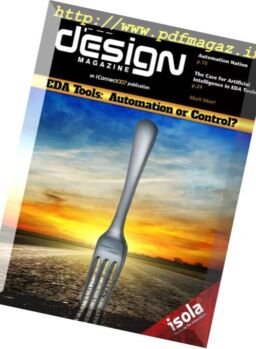 The PCP Design Magazine – May 2016
