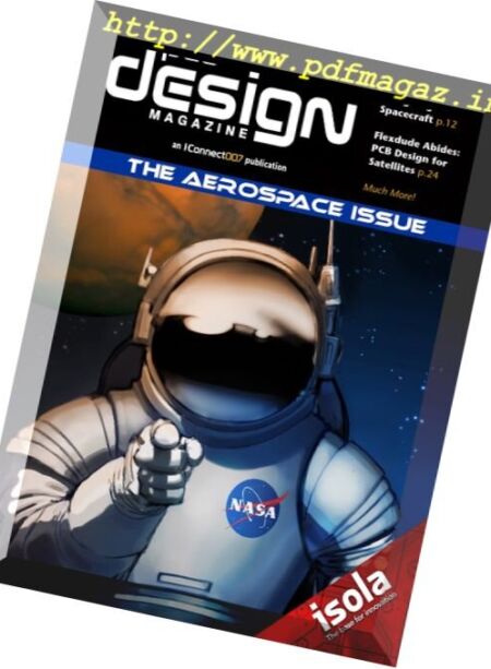 The PCP Design Magazine – September 2016 Cover