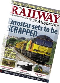 The Railway Magazine – October 2016