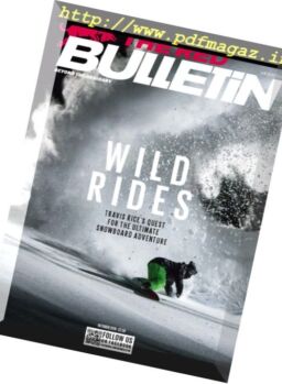 The Red Bulletin UK – October 2016