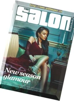 The Salon Magazine – October 2016