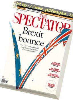 The Spectator – 10 September 2016