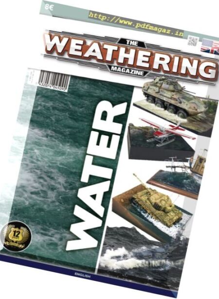 The Weathering Magazine – Issue 10, November 2014 Cover