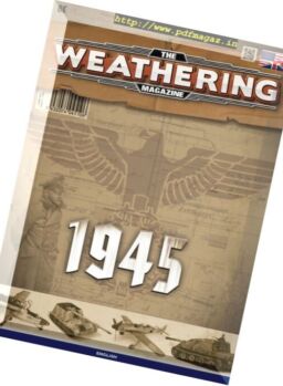 The Weathering Magazine – Issue 11, March 2015