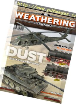 The Weathering Magazine – Issue 2, October 2012