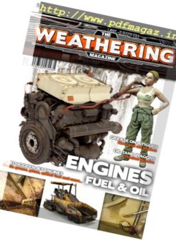The Weathering Magazine – Issue 4, March 2013