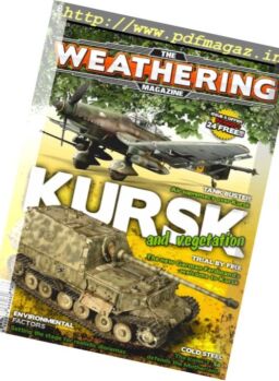 The Weathering Magazine – Issue 6, December 2013