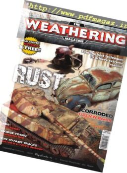 The Weathering Magazine – N 1, June 2012
