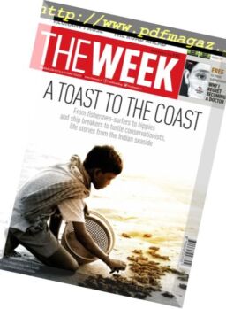 The Week India – 11 September 2016