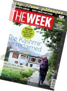 The Week India – 18 September 2016