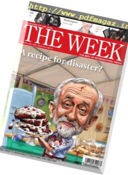The Week Middle East – 25 September 2016