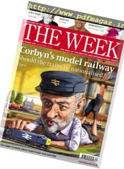 The Week UK – 3 September 2016