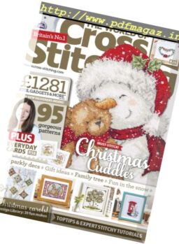 The World of Cross Stitching – November 2016