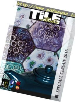 Tile Italia – Nr. 4, 2016