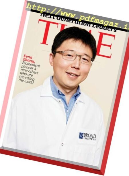 Time Asia – 17 October 2016 Cover