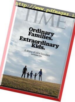 Time USA – September 5, 2016