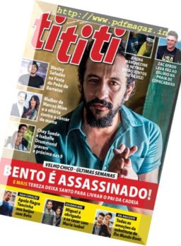 Tititi – Ed. 937, 2016
