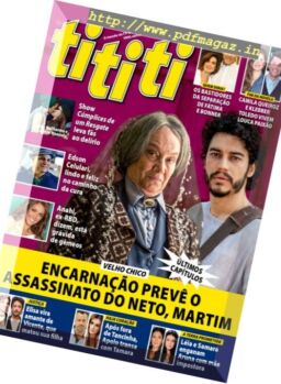 Tititi – Ed. 938, 2016