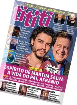 Tititi – Ed. 940, 2016