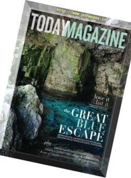 Today Magazine – Summer 2016