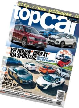 TopCar – October 2016