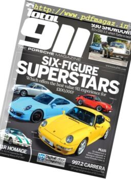 Total 911 – Issue 144, 2016