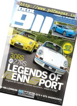 Total 911 – Issue 145, 2016