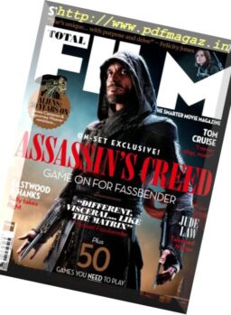 Total Film – November 2016