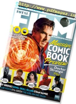 Total Film – October 2016