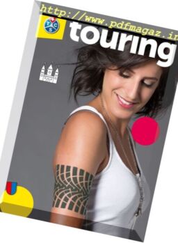 Touring Magazine – Ottobre 2016