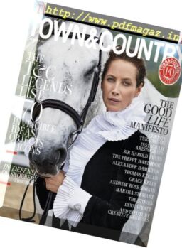 Town & Country USA – October 2016