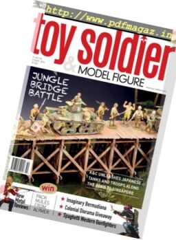 Toy Soldier & Model Figure – Issue 220, October-November 2016