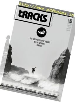 Tracks – October 2016