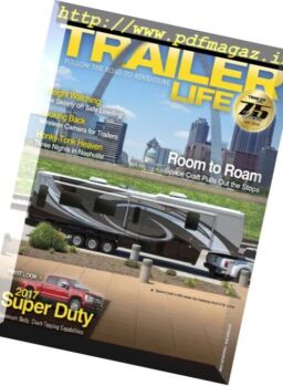 Trailer Life – October 2016
