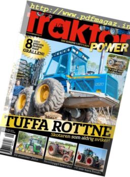 Traktor Power – Nr.9, 2016