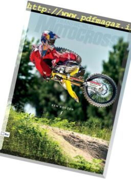 TransWorld Motocross – October 2016