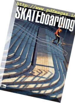 TransWorld Skateboarding – October 2016