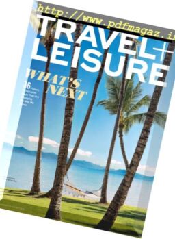 Travel+Leisure USA – October 2016
