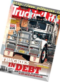 Truckin’ Life – September 2016